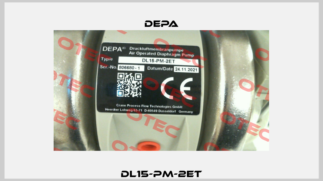 DL15-PM-2ET Depa