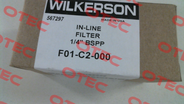 F01-C2-000 Wilkerson