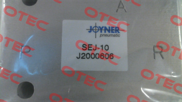 J2000606 Joyner Pneumatic