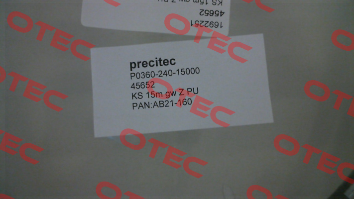 P0360-240-15000 Precitec