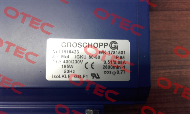 11918423  Groschopp