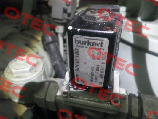 5281 A 13.0 NBR MS replaced by 00221846  Burkert