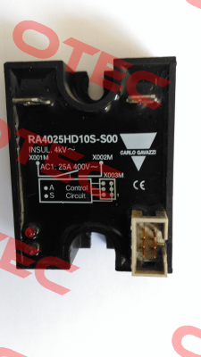 RA4025HD10S-S00 Carlo Gavazzi