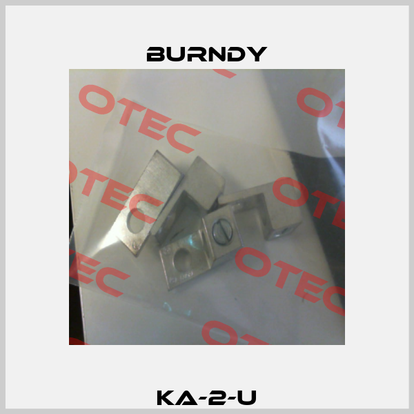 KA-2-U Burndy