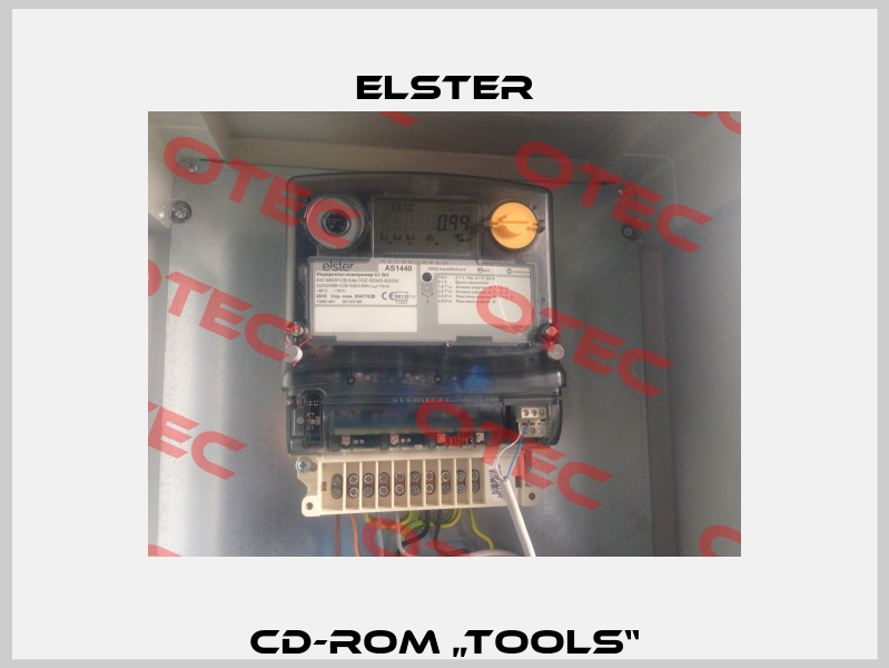 CD-ROM „Tools“ Elster
