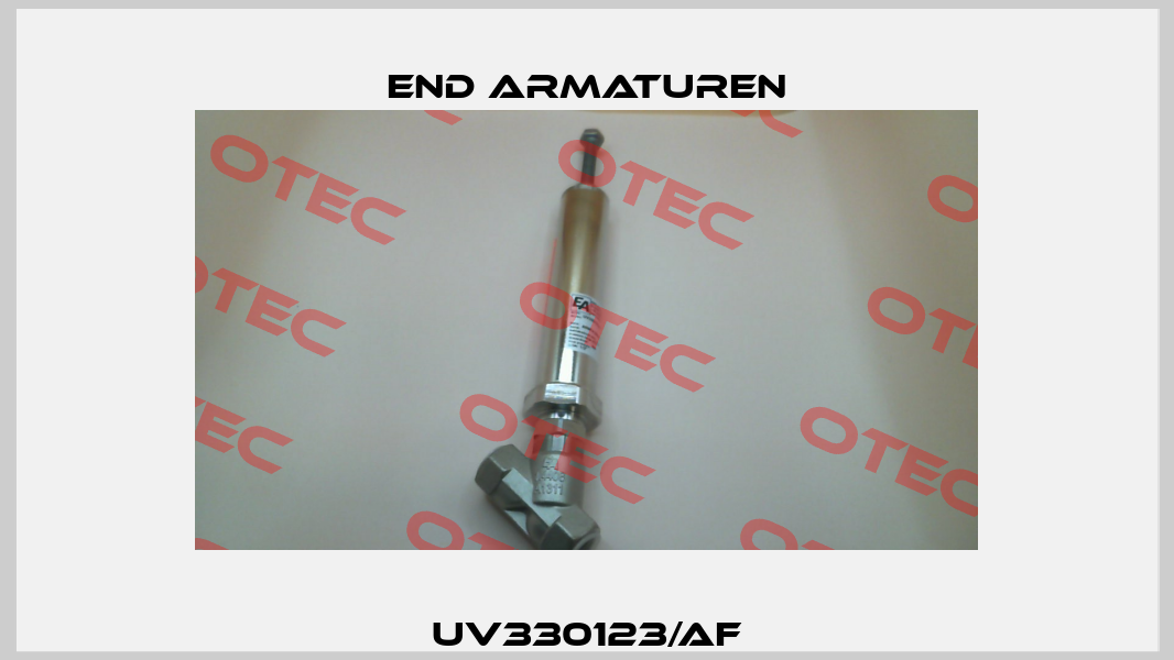 UV330123/AF End Armaturen