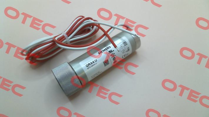 QRA4.U Siemens (Landis Gyr)