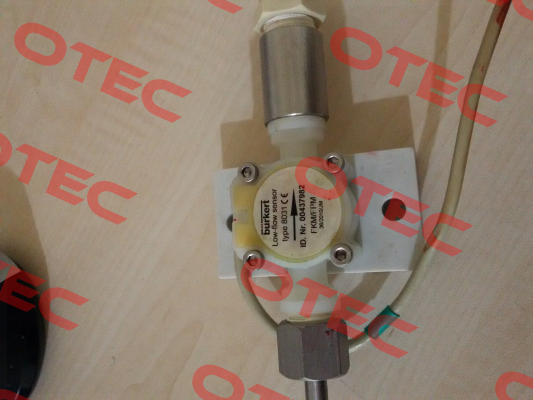 P/N: 00437982, Type: 8031 Burkert