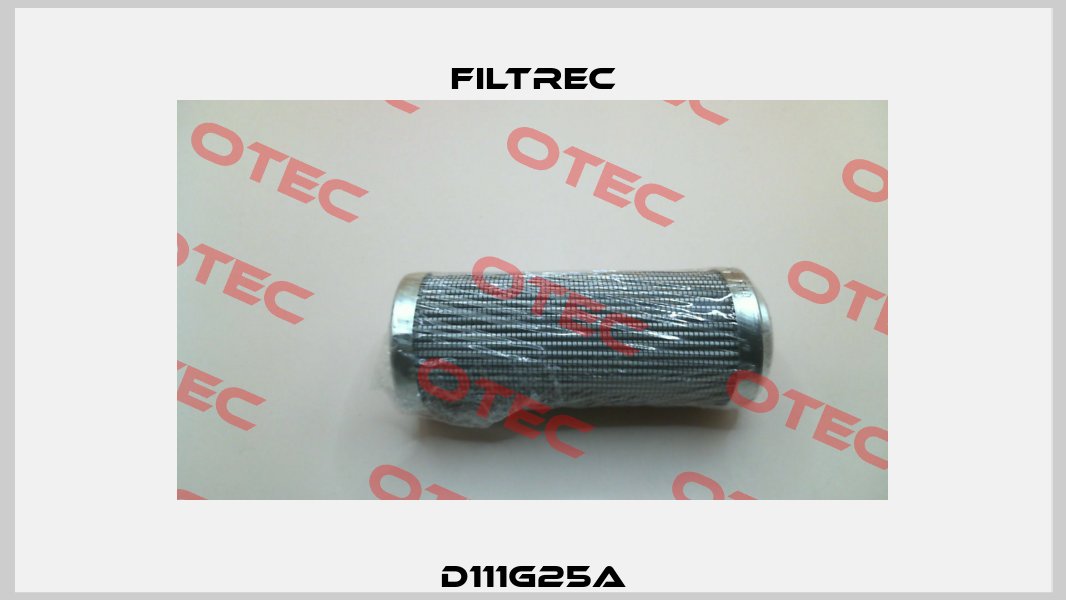 D111G25A Filtrec