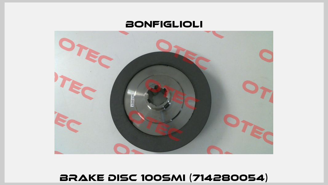 Brake Disc 100SMI (714280054) Bonfiglioli