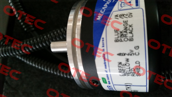 S48-8-2500VL (TK1)  LS Mecapion