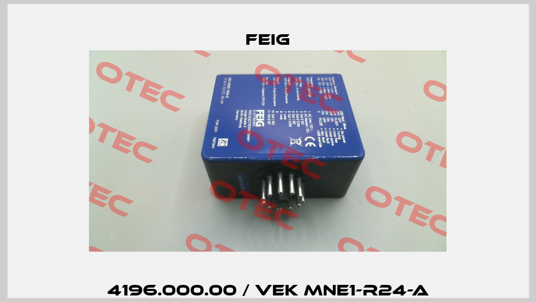 4196.000.00 / VEK MNE1-R24-A FEIG ELECTRONIC
