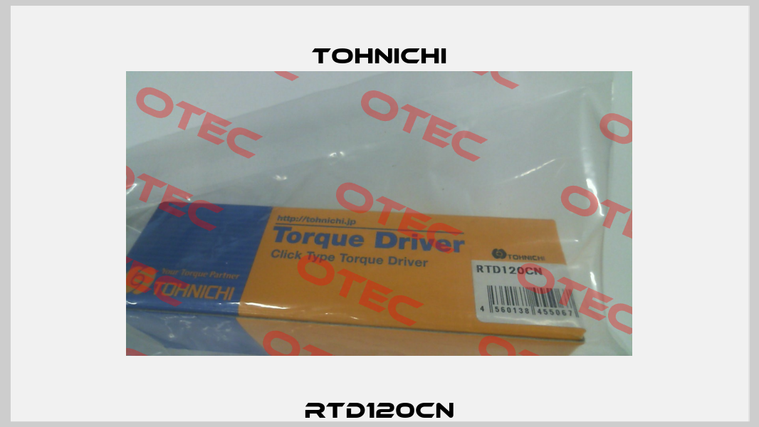 RTD120CN Tohnichi