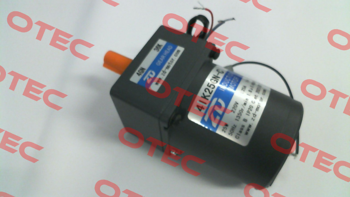 4IK25GN-C+4GN36K ZD-Motors