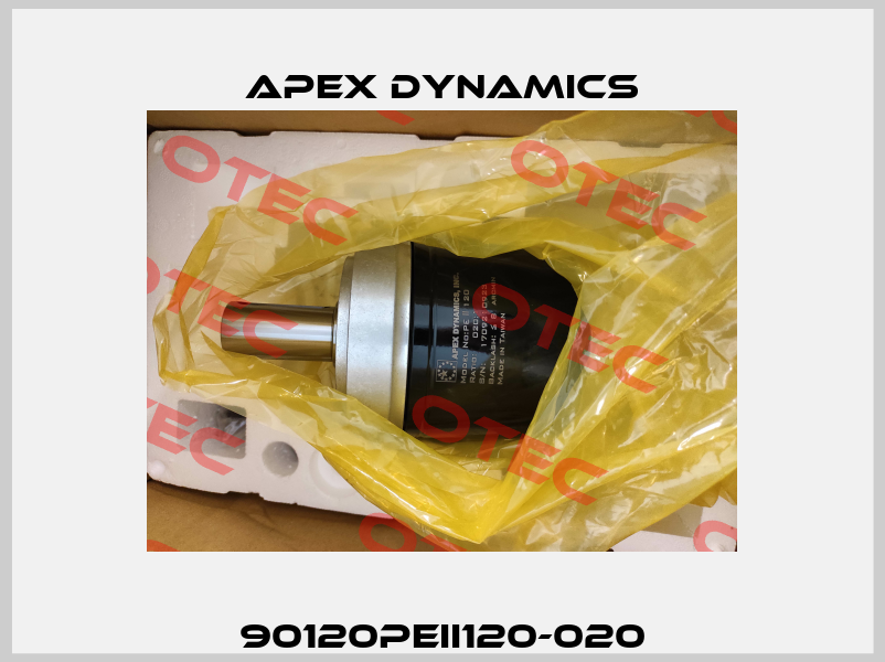 90120PEII120-020 Apex Dynamics