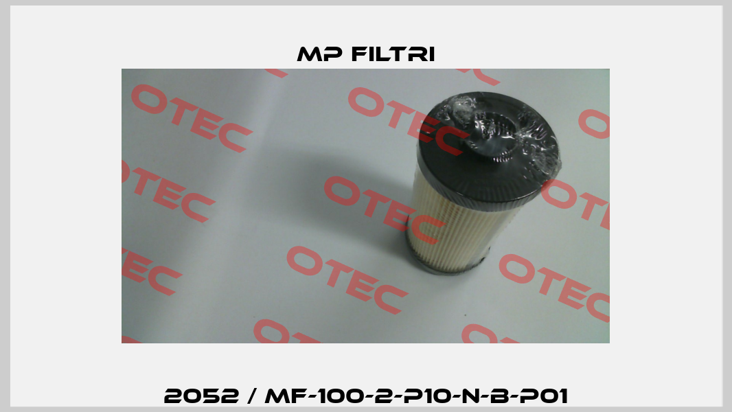 2052 / MF-100-2-P10-N-B-P01 MP Filtri