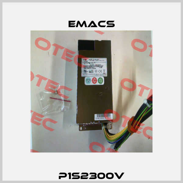 P1S2300V Emacs