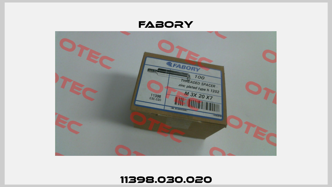 11398.030.020 Fabory