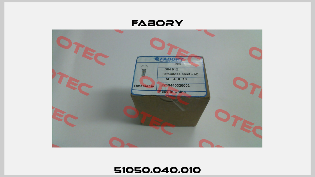 51050.040.010 Fabory