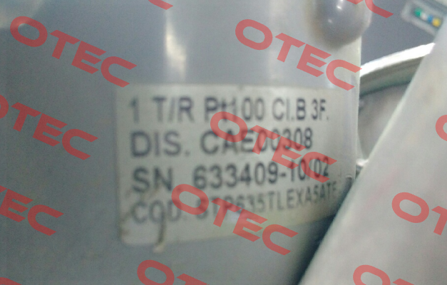 CAE00308  Termics