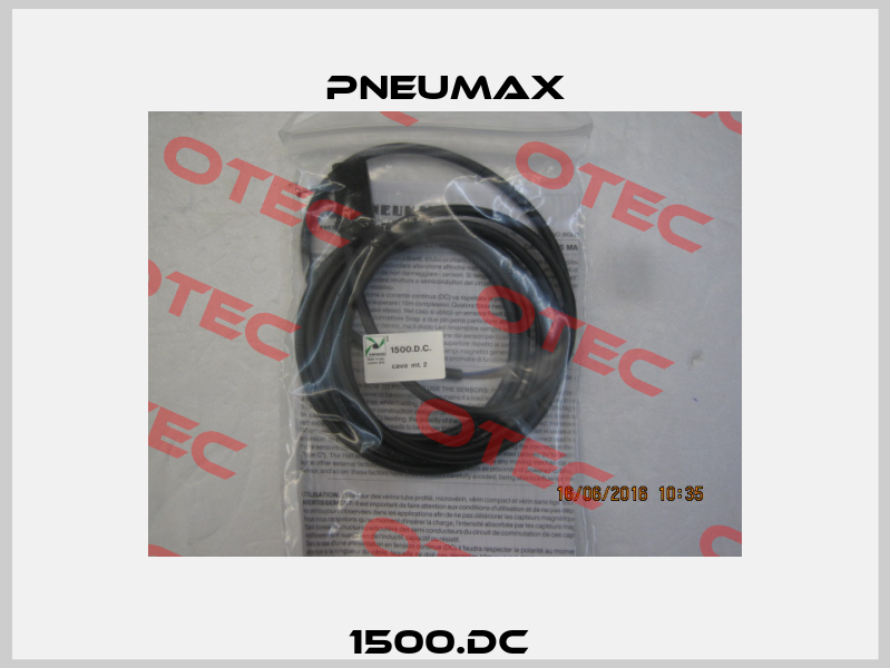 1500.DC  Pneumax