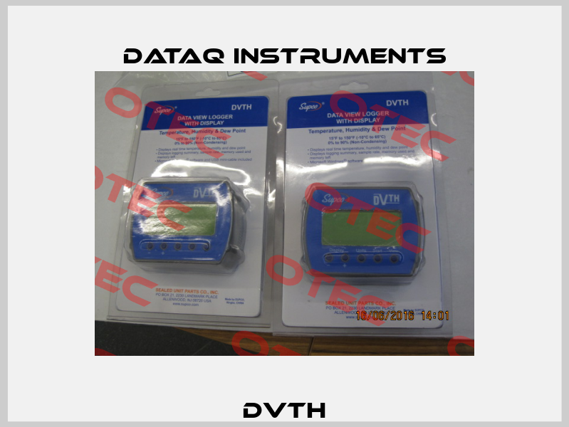  DVTH  Dataq Instruments