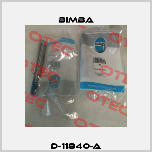 D-11840-A Bimba