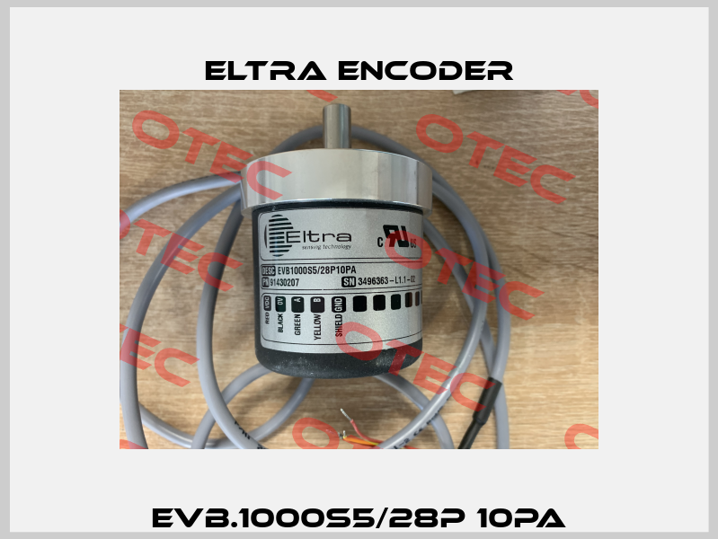 EVB.1000S5/28P 10PA Eltra Encoder