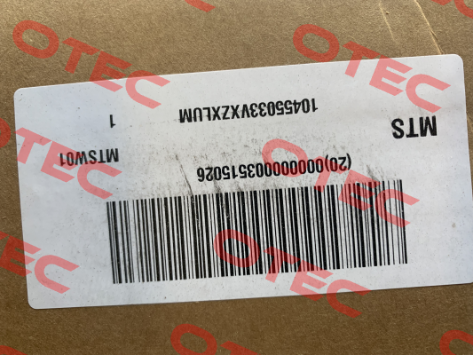10455033VXZXLUM Lowara