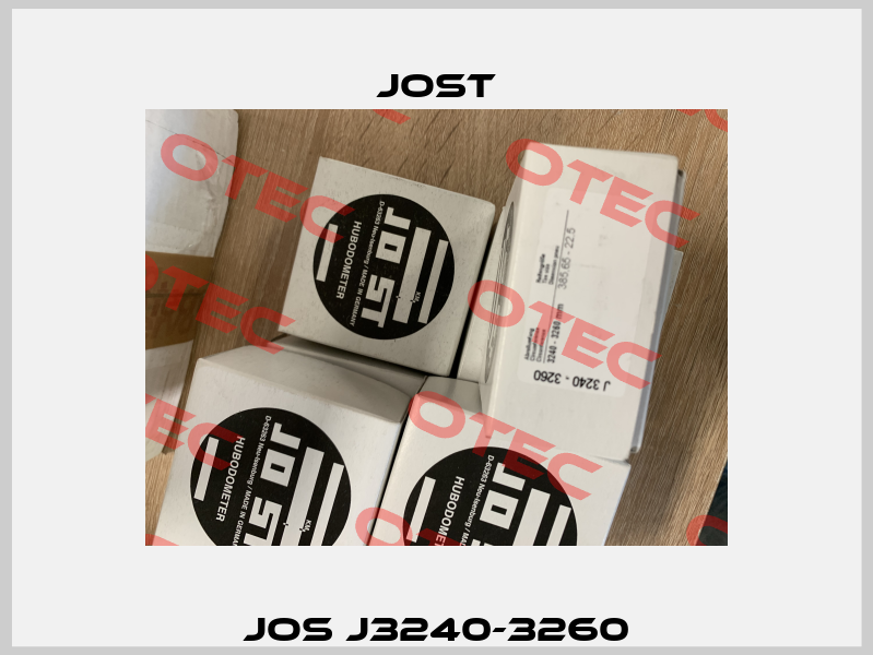 JOS J3240-3260 Jost