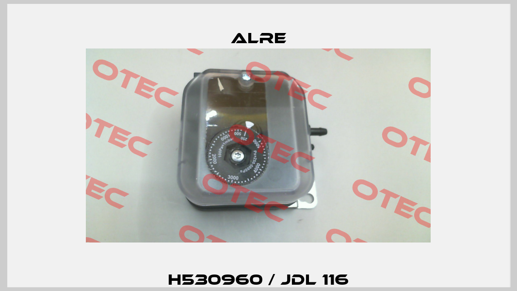 H530960 / JDL 116 Alre