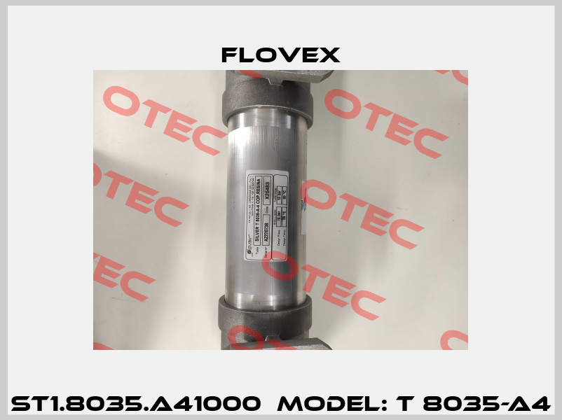 ST1.8035.A41000  Model: T 8035-A4 Flovex
