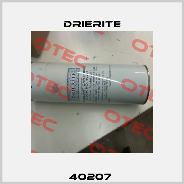 40207  Drierite