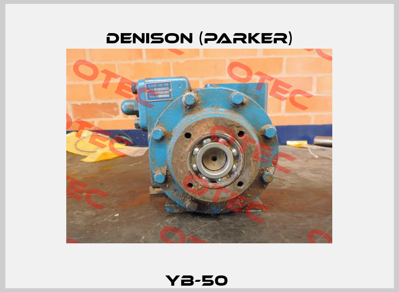 YB-50  Denison (Parker)