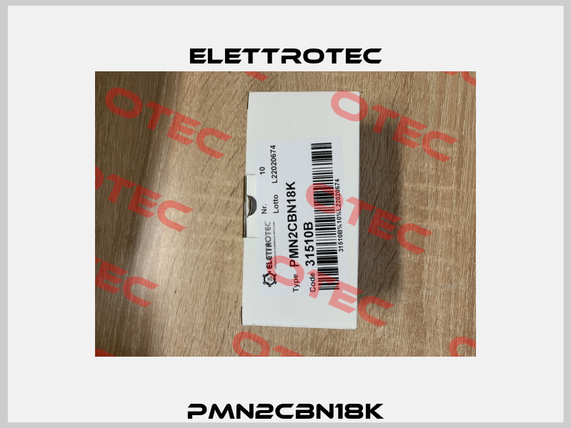 PMN2CBN18K Elettrotec