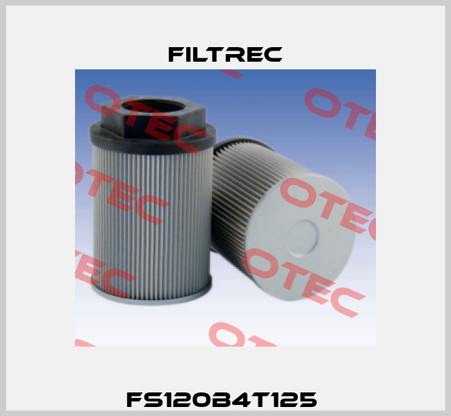 FS120B4T125  Filtrec