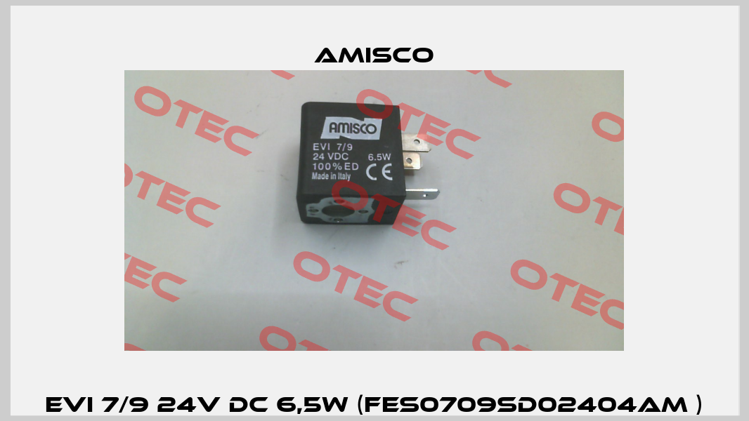 EVI 7/9 24V DC 6,5W (FES0709SD02404AM ) Amisco
