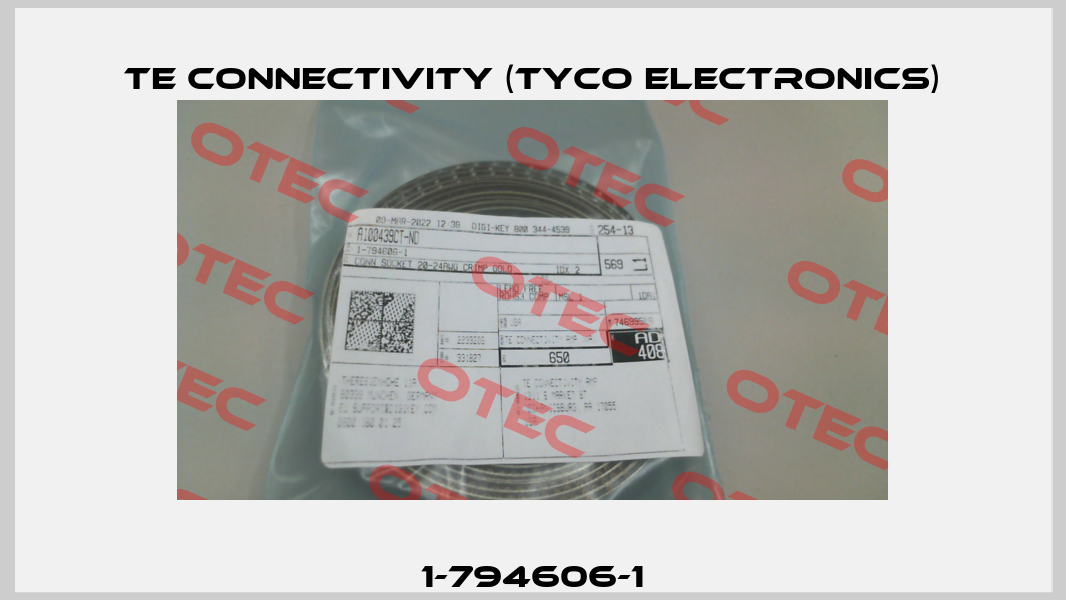 1-794606-1 TE Connectivity (Tyco Electronics)