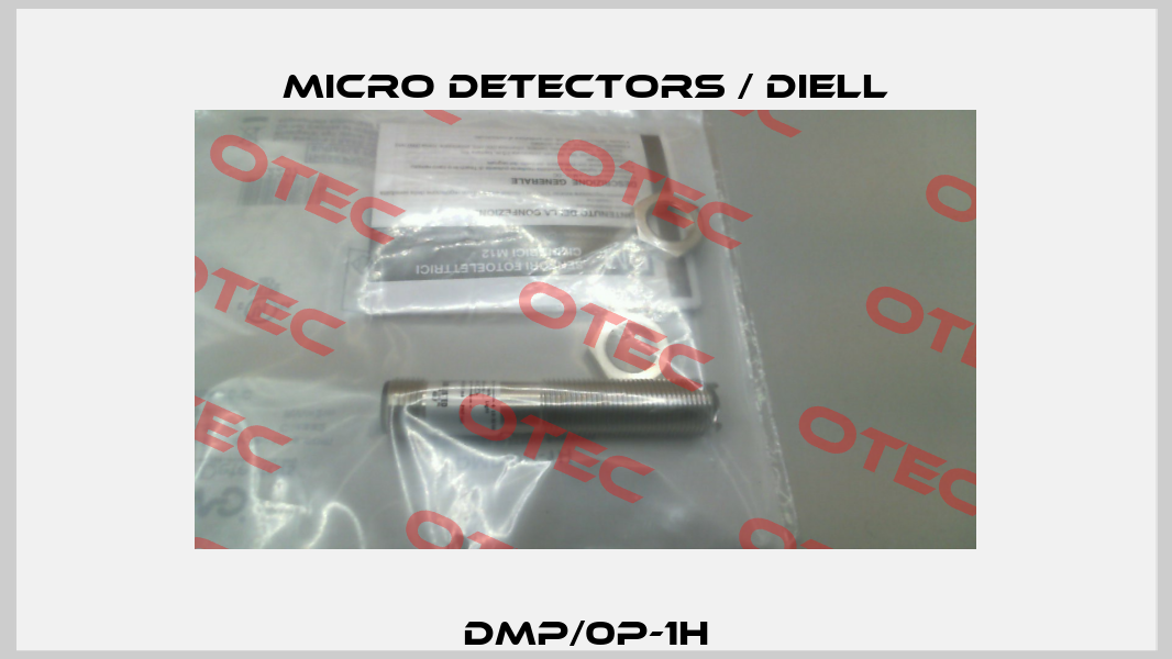 DMP/0P-1H Micro Detectors / Diell