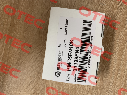 31199FN0 PMC5FN18K Elettrotec