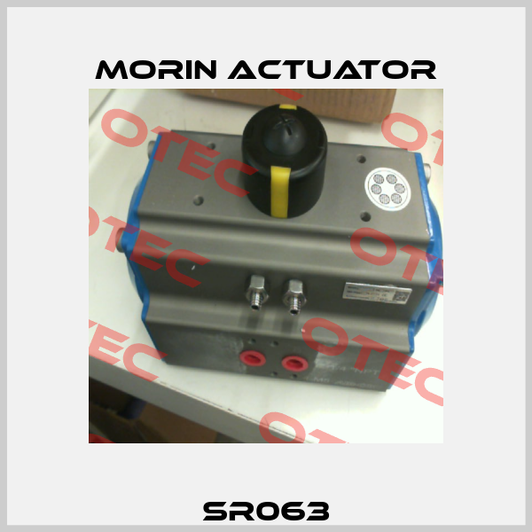SR063 Morin Actuator