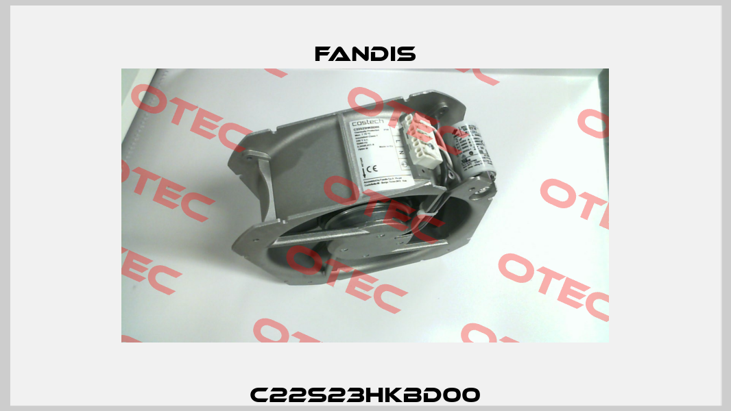 C22S23HKBD00 Fandis