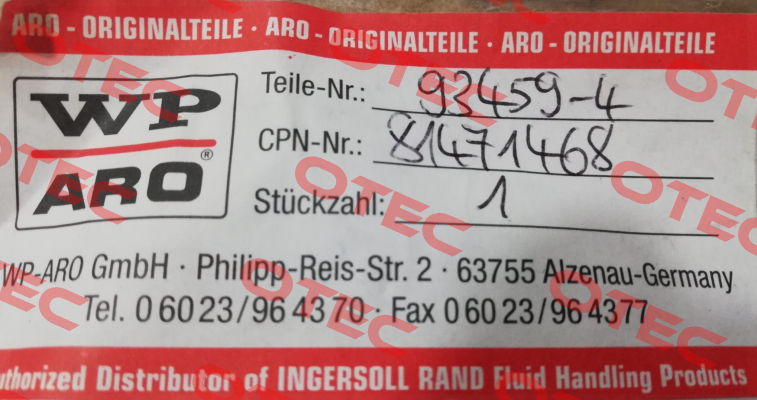 93459-4 Aro