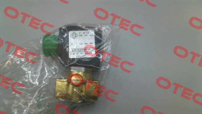 P/N: 80000158 Type: 21A2KCV45-1X-BDV08024CY Ode