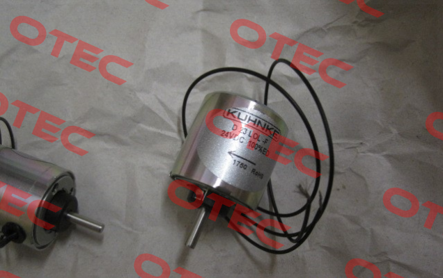 D 23-..LOL  *  -F  -      - 24VDC 100%ED / 51370 Kuhnke