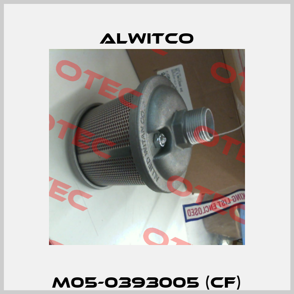 M05-0393005 (CF) Alwitco