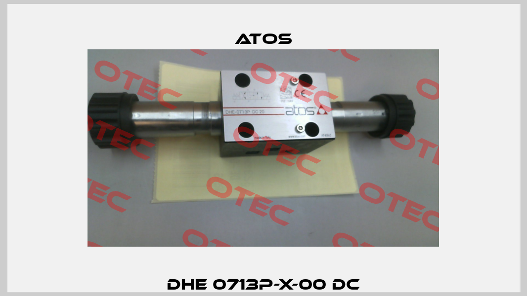 DHE 0713P-X-00 DC Atos