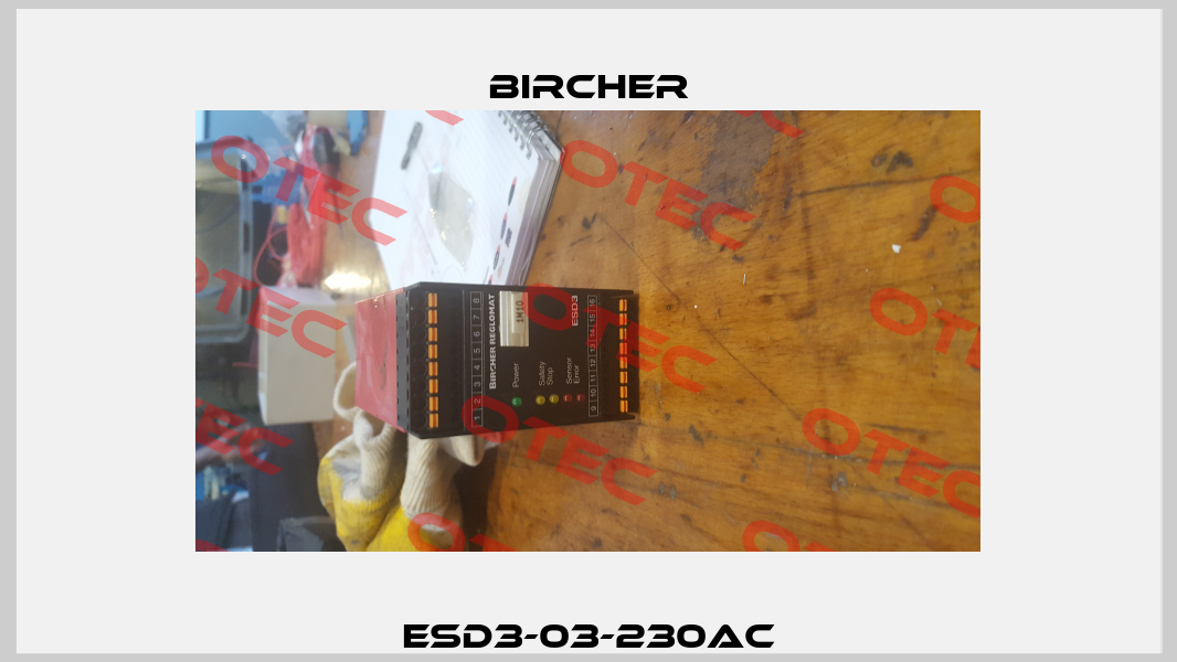 ESD3-03-230AC Bircher