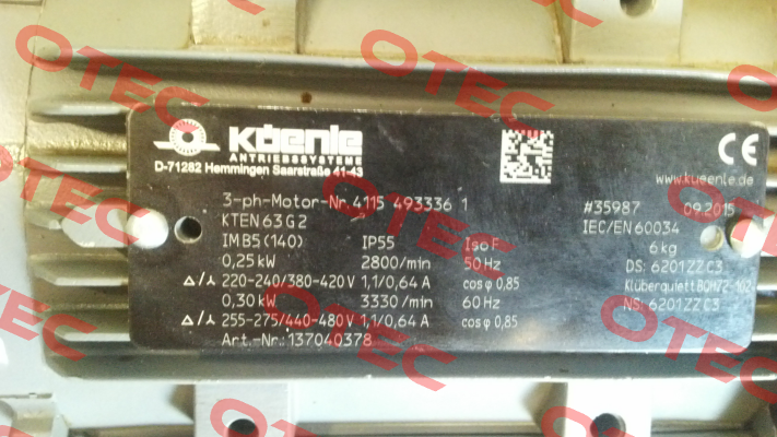 35987  Küenle