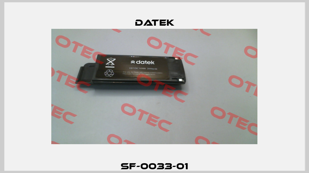 SF-0033-01 Datek